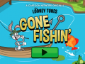 Spēle Looney Tunes Gone Fishin'