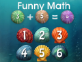 Spēle Funny Math