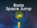 Spēle Boxie Space Jump