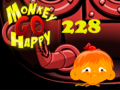 Spēle Monkey Go Happy Stage 228