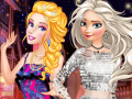 Spēle Teen Princesses Nightlife