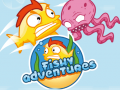 Spēle Fishy Adventures