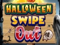 Spēle Halloween Swipe Out
