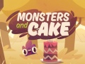 Spēle Monsters and Cake