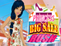 Spēle Princess Big Sale Rush