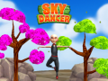 Spēle Sky Dancer