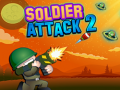 Spēle Soldier Attack 2
