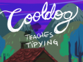 Spēle Cooldog Teaches Typing