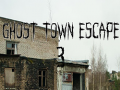 Spēle Ghost Town Escape 3