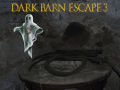 Spēle Dark Barn Escape 3