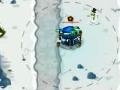 Spēle Battle of Antarctica