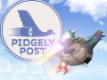 Spēle Pidgely Post