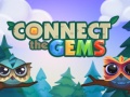 Spēle Connect The Gems
