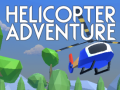 Spēle Helicopter Adventure