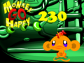 Spēle Monkey Go Happy Stage 230