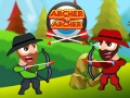 Spēle Archer vs Archer