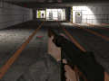 Spēle Weapons Simulator Submachine Gun - Indoor