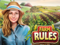 Spēle Farm Rules