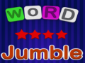 Spēle Word Jumble