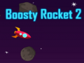 Spēle Boosty Rocket 2