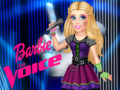 Spēle Barbie The Voice