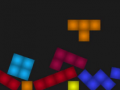 Spēle Tetris With Physics