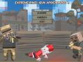 Spēle Extreme Pixel Gun Apocalypse 3