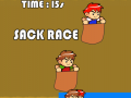 Spēle Sack Race