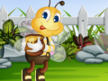 Spēle Honeybee Dice Race