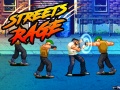 Spēle Streets Rage