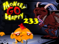 Spēle Monkey Go Happy Stage 233
