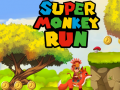 Spēle Super Monkey Run