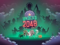 Spēle Undead 2048