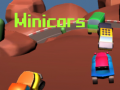 Spēle Minicars