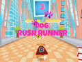 Spēle Dog Rush Runner