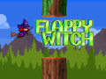 Spēle Flappy Witch