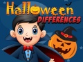 Spēle Halloween Differences