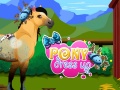 Spēle Pony Dress Up