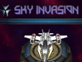 Spēle Sky Invasion