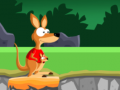 Spēle Jumpy Kangaroo