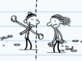Spēle Diary of a wimpy kid the meltdown