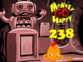 Spēle Monkey Go Happy Stage 238