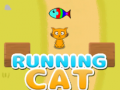 Spēle Running Cat
