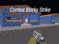 Spēle Combat Blocky Strike