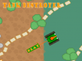 Spēle Tank Destroyers