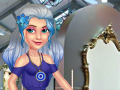 Spēle Princess Silver Hair