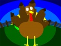 Spēle Turkey Shooter