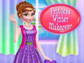 Spēle Princess Winter Makeover