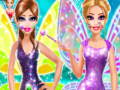Spēle Barbie and Friends Fairy Party