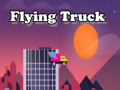 Spēle Flying Truck 